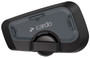 Cardo FREECOM 4X Single Motorcycle Bluetooth Communication System - Model 1402010201