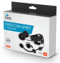 Cardo Freecom Spirit 2 Helmet with JBL Speakers - Model 1402000100