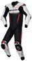 Alpinestars GPR7 1-Piece Race Suit in White, Black, and Red – Size 48