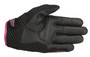 Alpinestars ST SMX-1 Air V2 Gloves - Large, Black Fluorescent