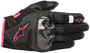 Alpinestars ST SMX-1 Air V2 Gloves XS - Black Fuji