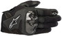 Alpinestars ST SMX-1 Air V2 Gloves Black Medium