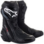 Alpinestars Supertech R V2 BT VN BK Motorcycle Boots – Size 43