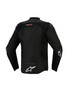 Alpinestars T-GP Air Jacket Black Size XL - Motorcycle Riding Gear