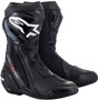 Alpinestars Supertech R V2 BT BK Motorcycle Boots – Size 47
