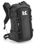 Kriega R22 Backpack Black – Durable and Compact Travel Bag