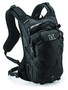 Kriega Trail 9 Black Motorcycle Luggage Backpack - Model TRAIL 9