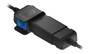 Quad Lock WP 12V to USB Smart Adapter - Reliable Power Conversion for Mobile Devices