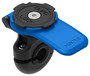 Quad Lock MTRCYCL/SCOOTR MRR MNT (V2) Motorcycle and Scooter Mounting Bracket