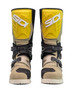 Sidi Adventure 2 Gore BT Sand Motorcycle Boots - Size 39