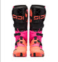 Sidi Crossair X BT Messy Coral Cycling Shoe Size 42