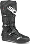 Sidi Crossair BT Black Offroad Motorcycle Boots Size 39 - Durable and Comfortable