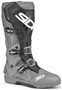 Sidi Crossair BT Grey/Black Offroad Motorcycle Boots Size 39