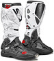 Sidi Crossfire 3 TA BT Offroad Motorcycle Boots - Size 45, Black