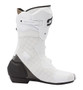 Sidi MAG-2 Air BT Cycling Shoe in White and Black, Size 47