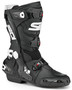 Sidi REX Air Boot SMU Black and White Size 41 - Durable Street Style Motorcycle Boots