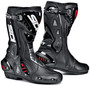 Sidi ST Boot Black Size 43 – Street Motorcycle Boots for Men and Women