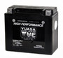 YUASA YTX20H Factory Activated Maintenance-Free 12V Battery