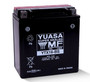 YUASA YTX16-BS Maintenance Free 12 Volt Battery - Model YUAM32X6S