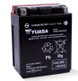 YUASA YTX14AHL-BS H-Performance Maintenance-Free Motorcycle Battery