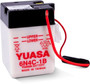 Yuasa 6N4C-1B 6-Volt Conventional Battery for Reliable Power Supply