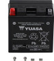 Yuasa YUAM7220C Factory Activated YTX20CH H-Performance 12-Volt Motorcycle Battery