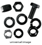 Yuasa Battery Bolt Set (Part Number 5BNBSSF6M) for Secure Battery Installation