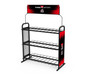 Yuasa YUA1800RACK Large Battery Rack for Secure Storage and Organization