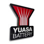 YUASA YUA-888 Metal Sign for Commercial and Industrial Use