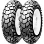 PIRELLI SL 60 130/90-10 61J Tubeless Motorcycle Tire (Part #0550800)