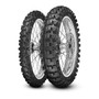 Pirelli Scorpion MX32 Mid Hard 70/100 - 19 NHS Tire (Part Number 3657300)