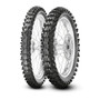 PIRELLI Scorpion MX32 Mid Soft Off-Road Motorcycle Tire, 70/100-19 NHS, 42M