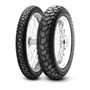 Pirelli MT 60 120/90-17 Motorcycle Tire (Part Number 0947500)