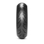 Pirelli Diablo Rosso II 190/50 ZR 17 Motorcycle Tire (Part Number 2068600)