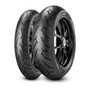 Pirelli Diablo Rosso II 120/70 ZR 17 Motorcycle Tire (Part Number 2148800)