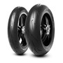 PIRELLI Diablo Rosso IV Corsa 150/60ZR17 Motorcycle Tire - Model 3977700
