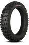 KENDA K774 Ibex 140/80-18 4PR Tire - Durable Off-Road Performance