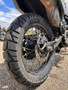 KENDA K760 TrakMaster 140/80-18 6PR R Off-Road Tire