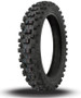 KENDA K7102 Washougal III 90/100-16 Tire for Off-Road and On-Road Vehicles