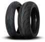 KENDA KM001 KM1 160/60ZR17 Motorcycle Tire - Reliable Performance and Durability