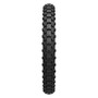 KENDA K775F Washougal II 80/100-21 Hard Compound Tire - Durable Off-Road Performance