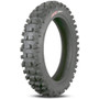 KENDA K772 Parker D-T Rear Tire - 110/100-18 for Motorcycles