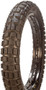 KENDA K784 Big Block Front Tire 100/90B19 for Enhanced Traction and Durability