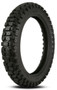 KENDA K270 Dual Sport 5.10-18 Tire - Reliable Off-Road and On-Road Performance