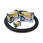 KENDA Tube 300/325-10 for Bicycle and Scooter Tires