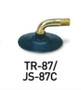 KENDA Tube 250/275-10 with TR-87C Valve Stem (Part Number 05103251)