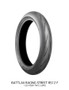 Bridgestone Battlax Racing Street RS12F 120/70ZR17 Motorcycle Tire