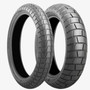 Bridgestone Battlax Adventure Trail AT41R Motorcycle Tire 130/80R17M/C