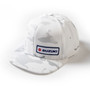 Factory Effex Suzuki Camo Snapback Hat - White