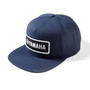 Factory Effex Yamaha Classic Snapback Hat in Navy – Stylish Headwear for Yamaha Enthusiasts